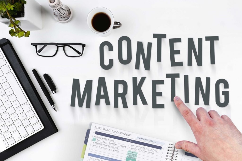 Content Marketing Guide for Small Business Owners