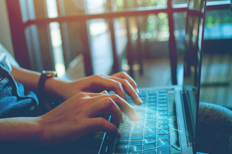 Writing new thoughts on small business storytelling.