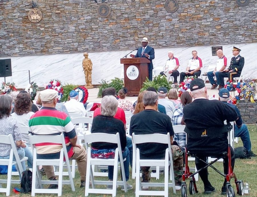 Memorial Day Signature Event