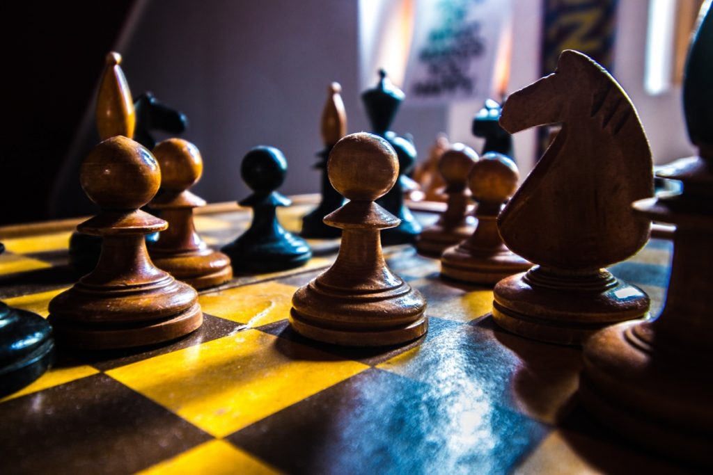mid-year content strategy checkpoint analogy